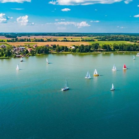 Mazury Home Giżycko Kültér fotó