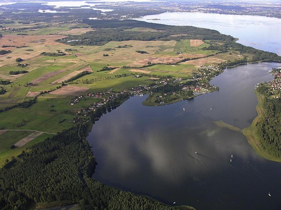 Mazury Home Giżycko Kültér fotó