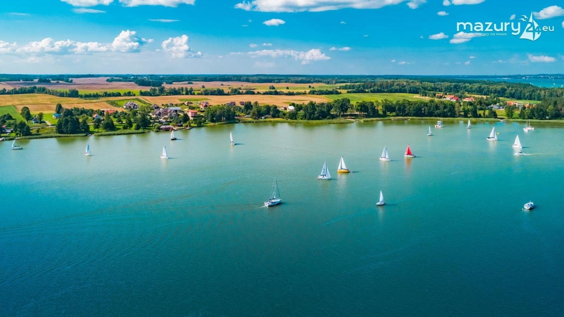 Mazury Home Giżycko Kültér fotó