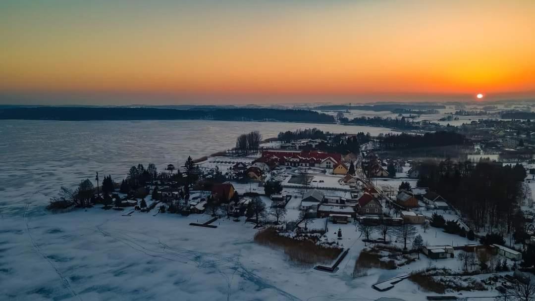 Mazury Home Giżycko Kültér fotó