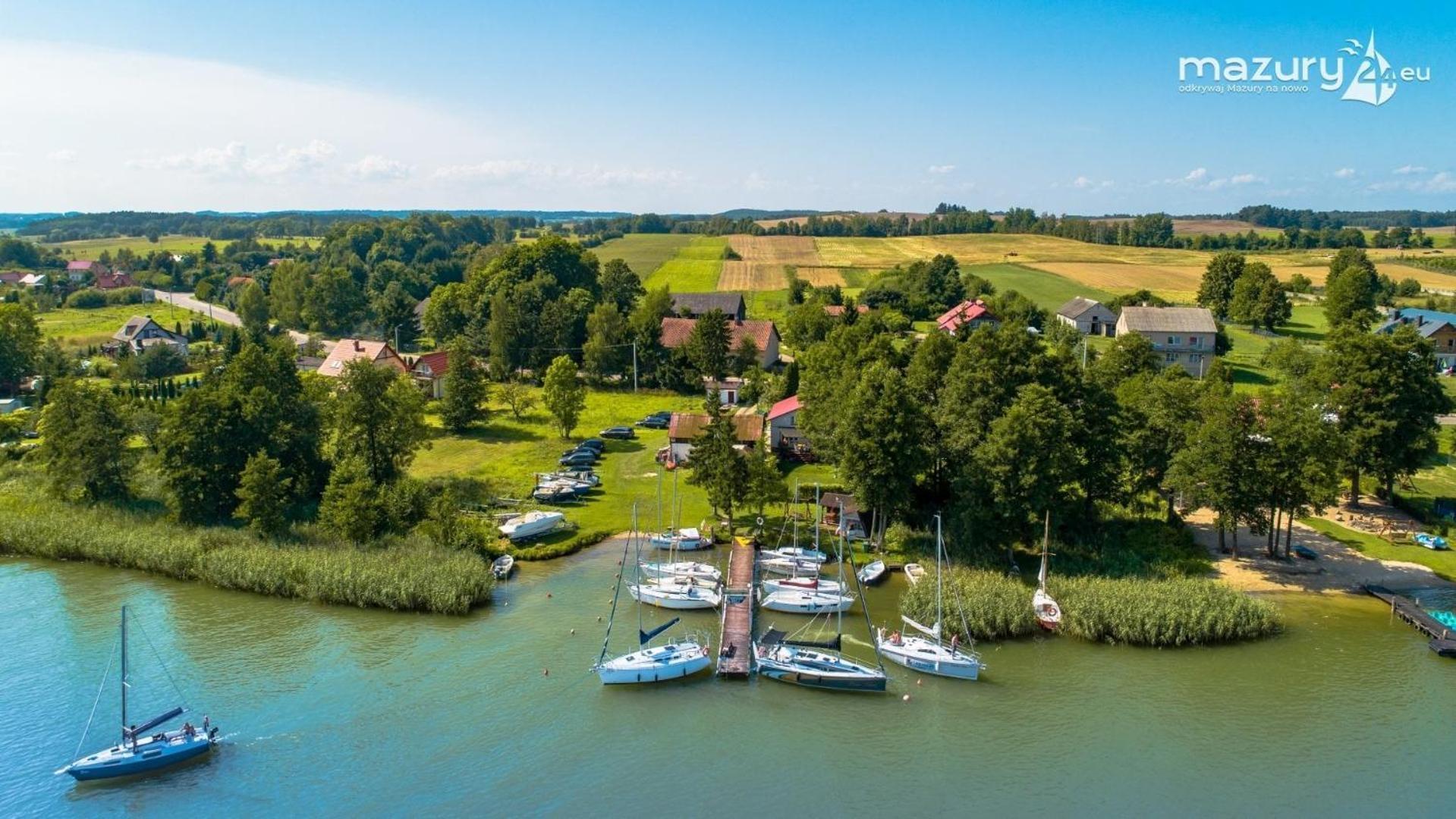 Mazury Home Giżycko Kültér fotó