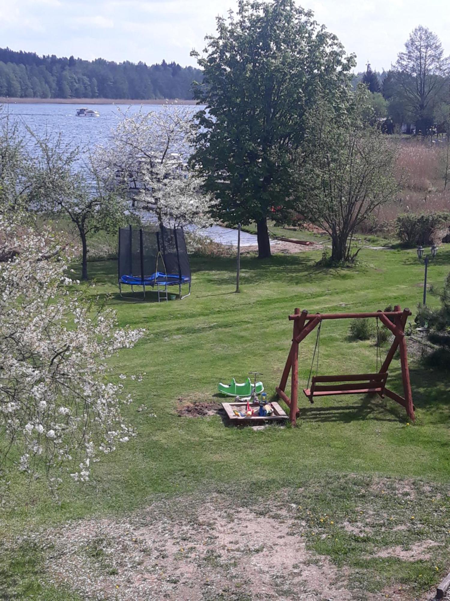 Mazury Home Giżycko Kültér fotó
