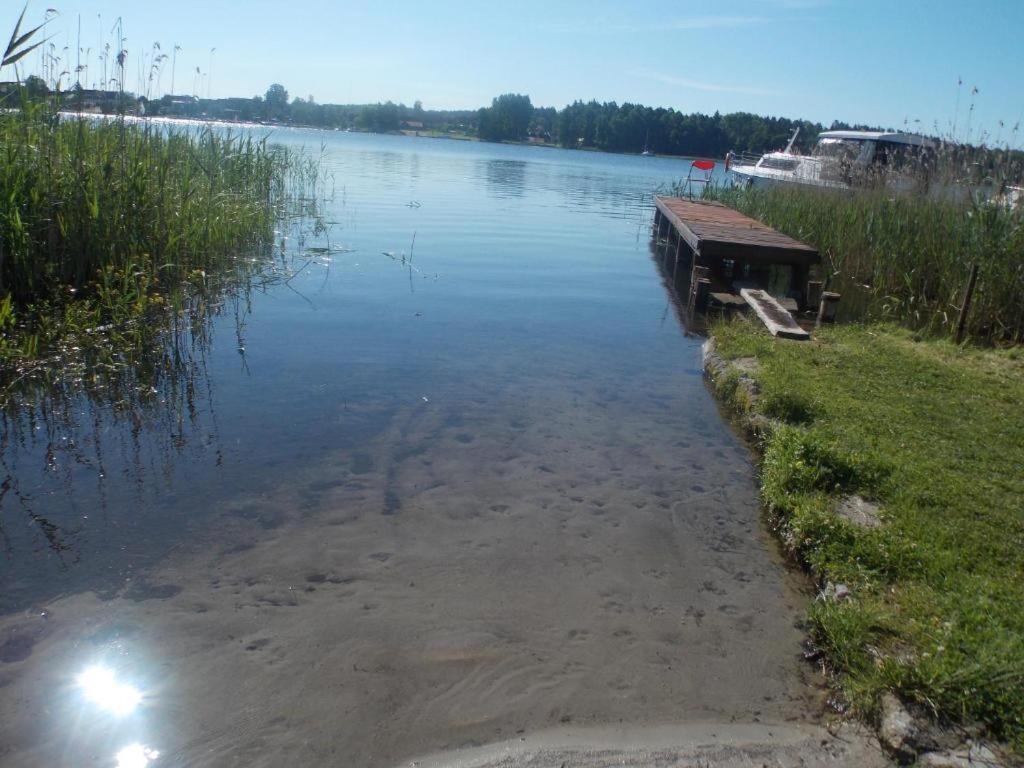 Mazury Home Giżycko Kültér fotó