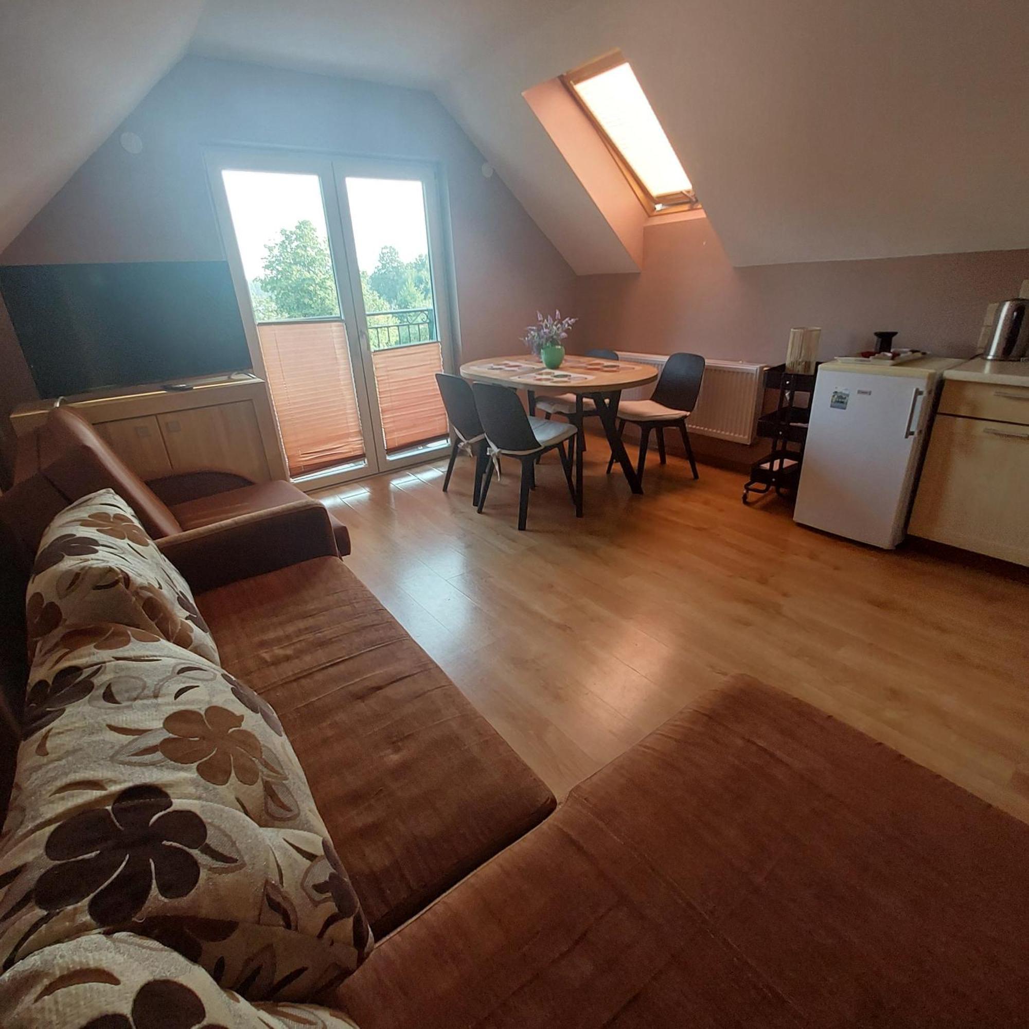 Mazury Home Giżycko Kültér fotó