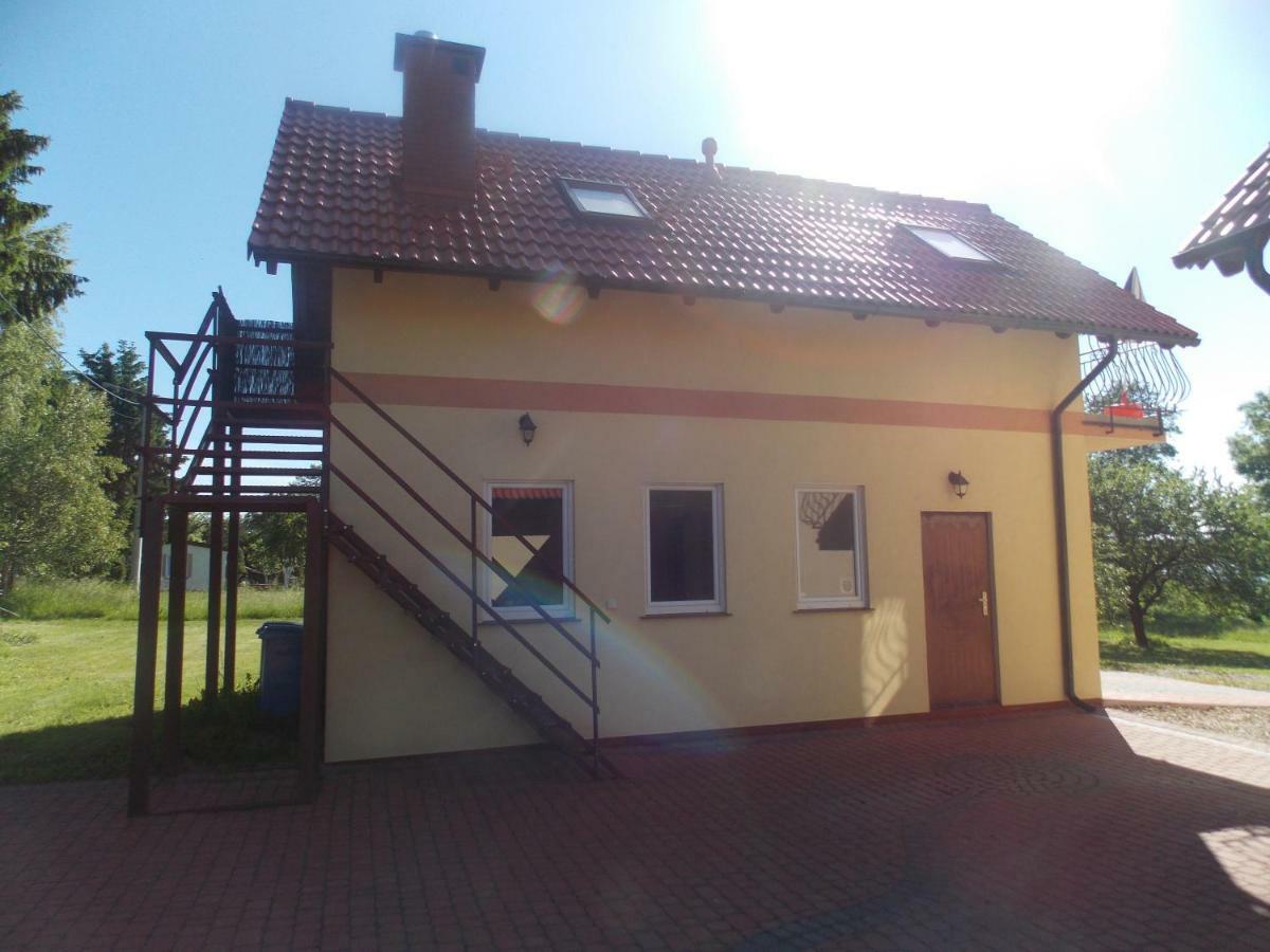Mazury Home Giżycko Kültér fotó