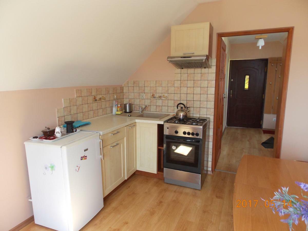 Mazury Home Giżycko Kültér fotó