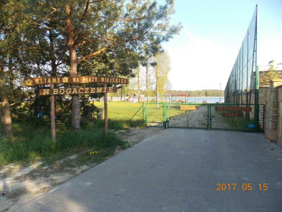 Mazury Home Giżycko Kültér fotó
